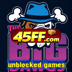 unblocked games